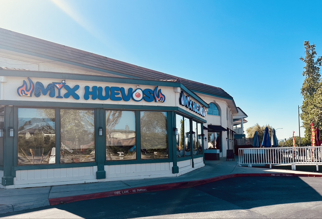 Mix Huevos - Breakfast & Lunch
